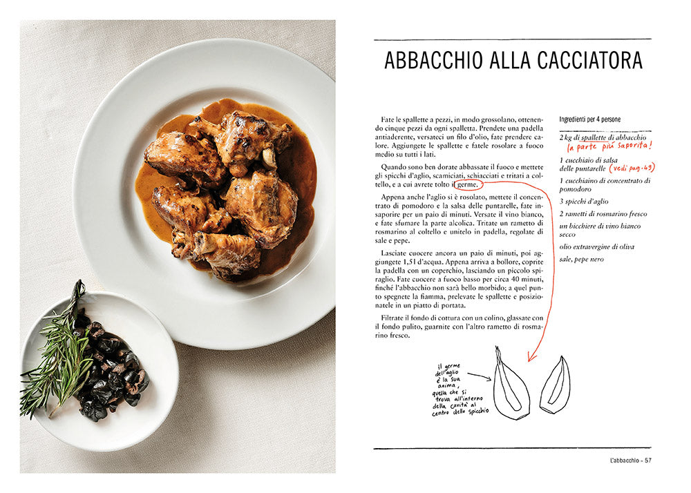 Annamo bene. La cucina romana
