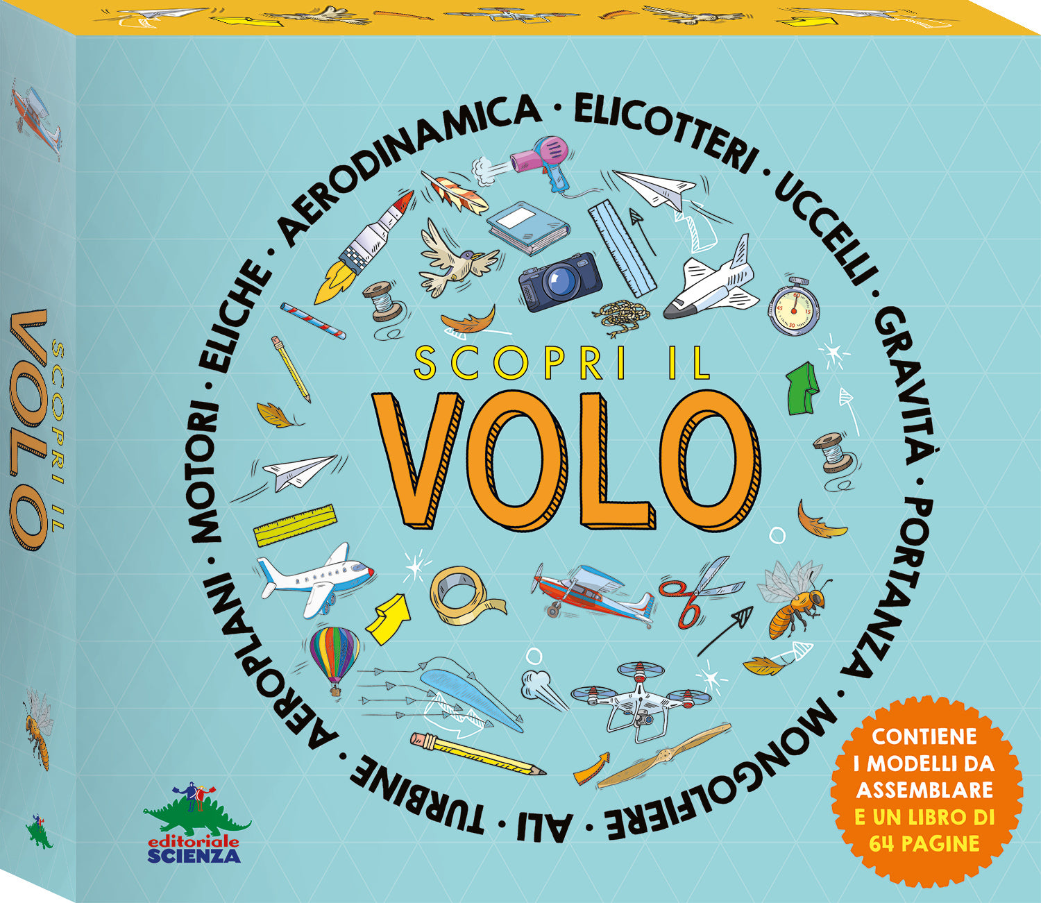 Scopri il volo