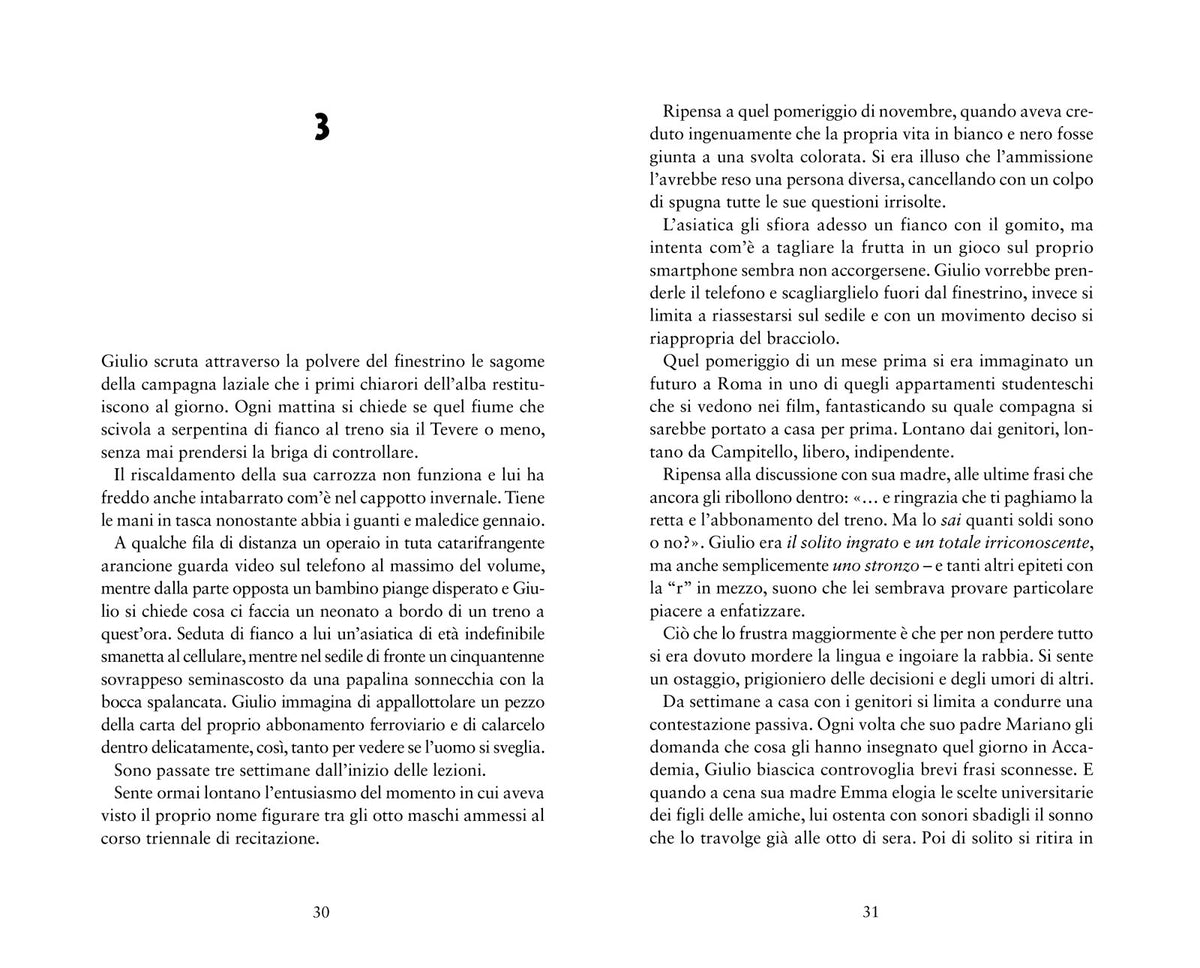 Finché sarai figlio