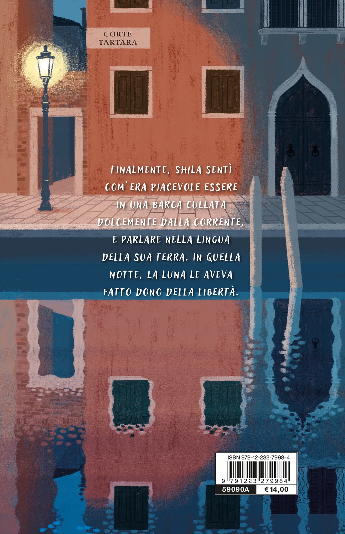 Shila Ginevra. Una storia nella storia
