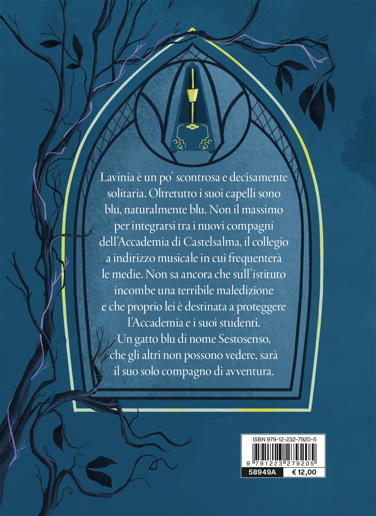 L'accademia di Castelsalma