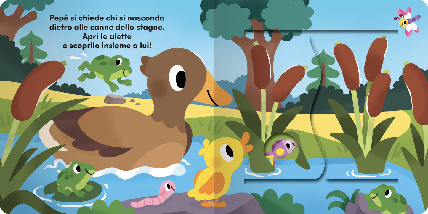Animali della Fattoria. Alette Divertenti
