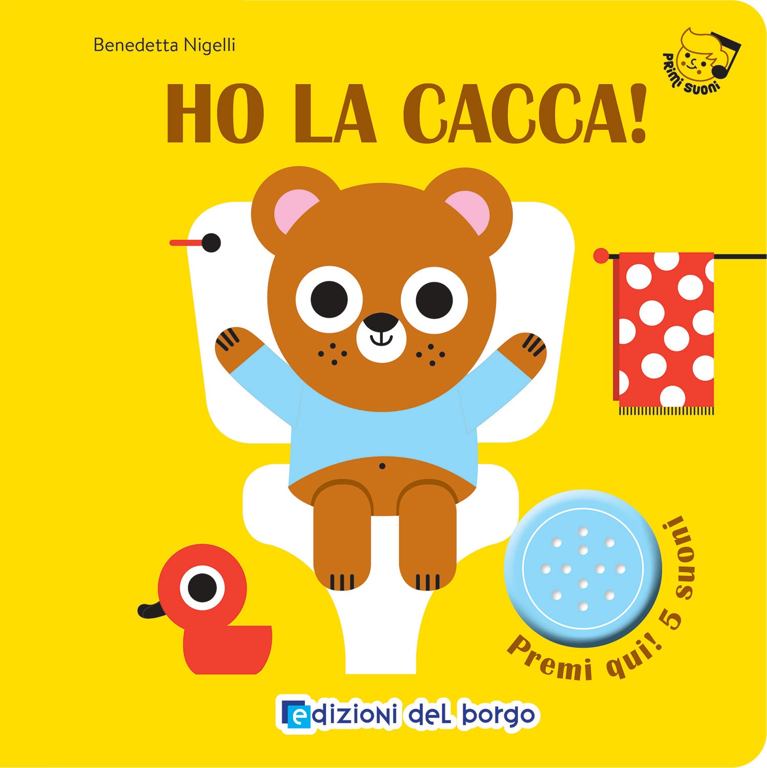 Ho la cacca!