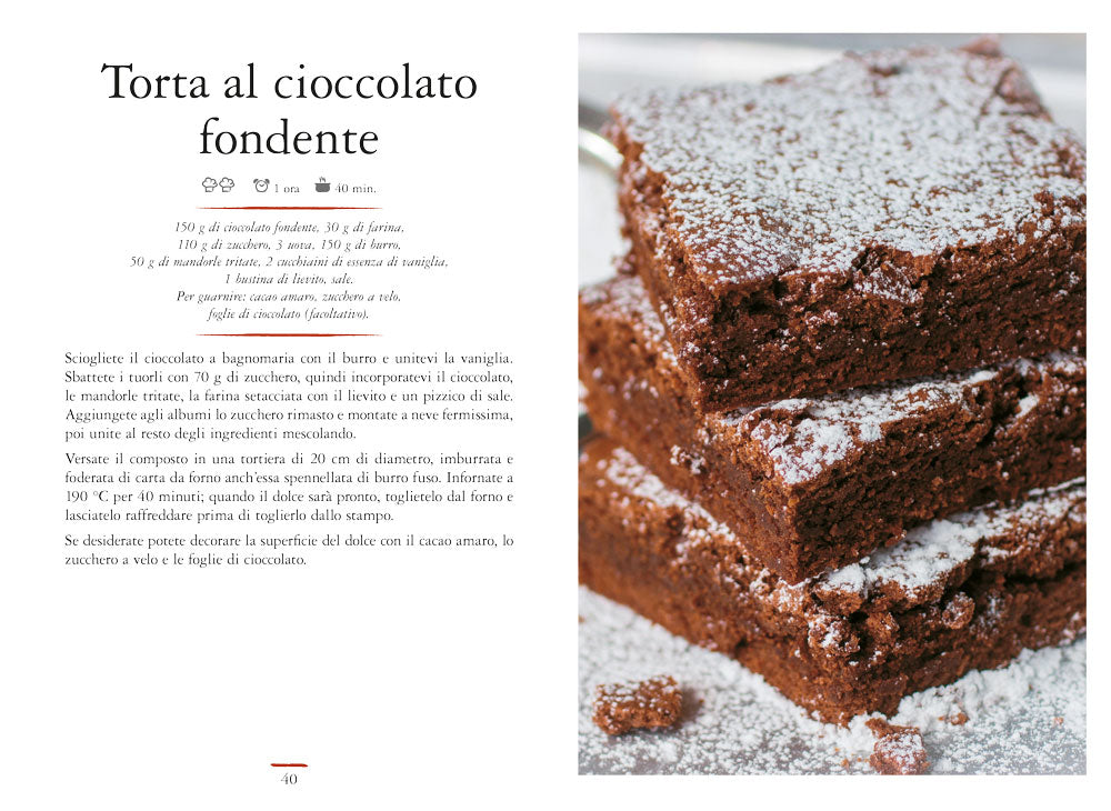 350 ricette dolci
