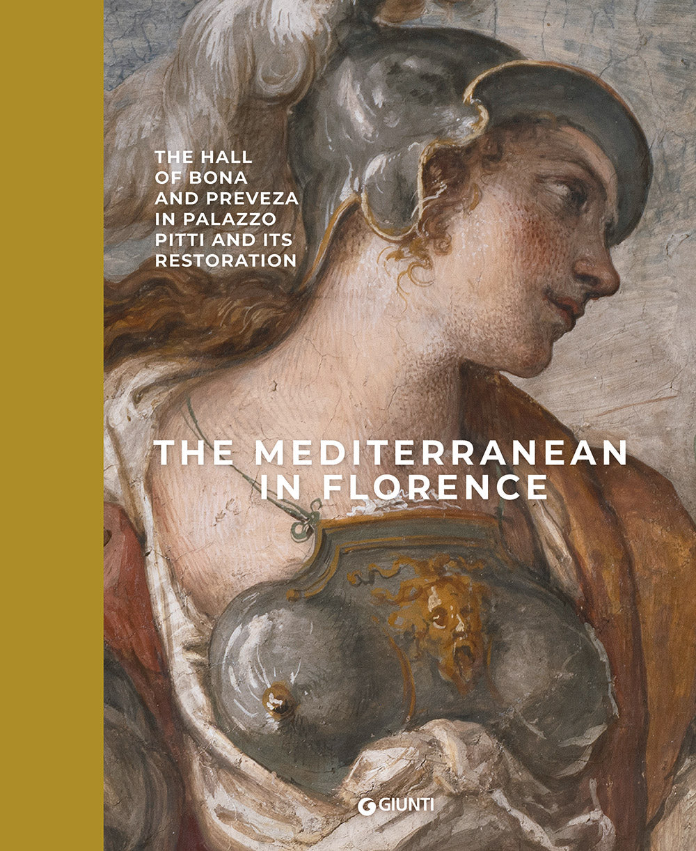 The Mediterranean in Florence. The hall of Bona and Preveza in Palazzo Pitti and its restoration