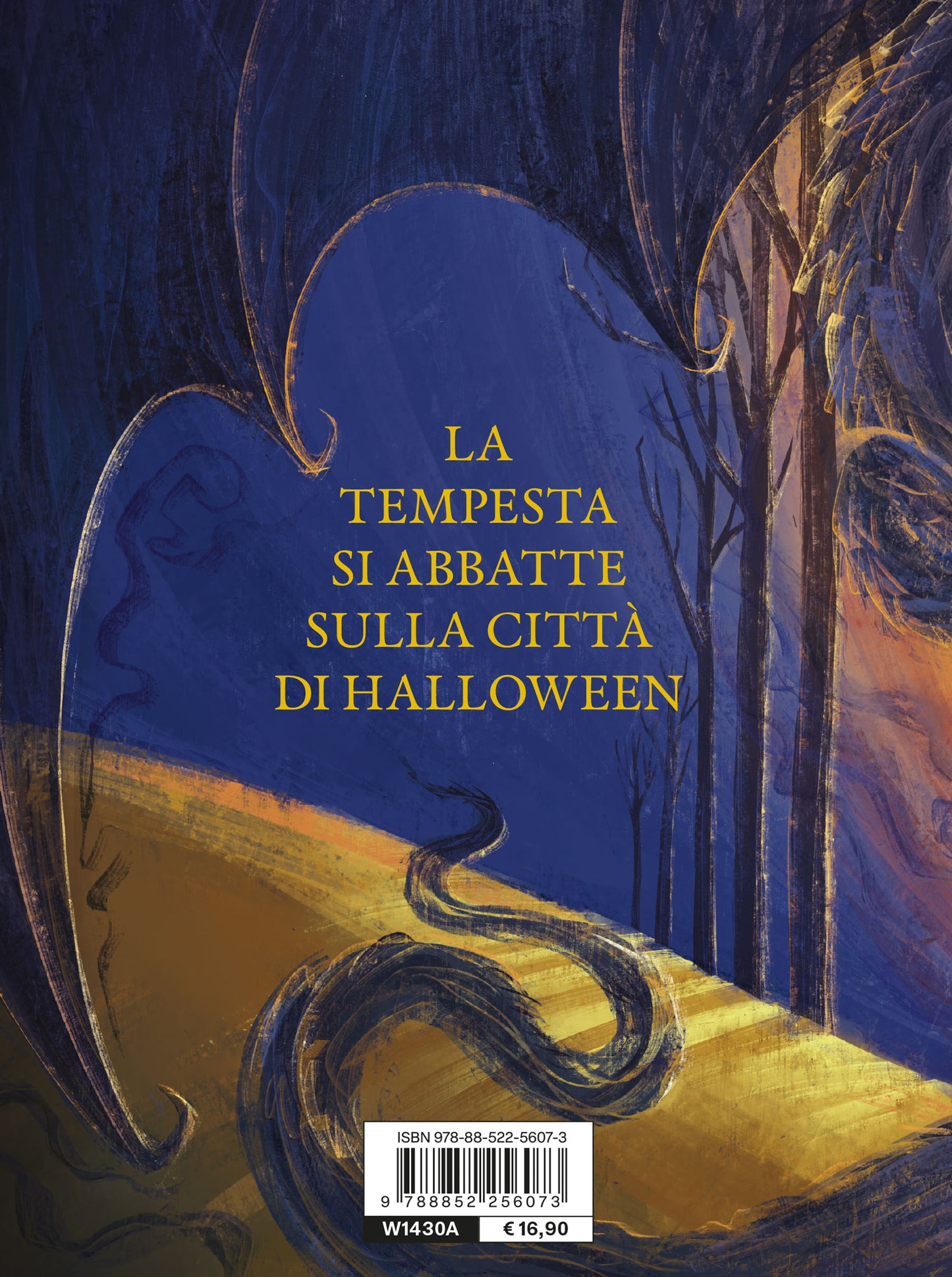 Ombre sulla Regina delle Zucche. Disney Tim Burton's The Nightmare before Christmas