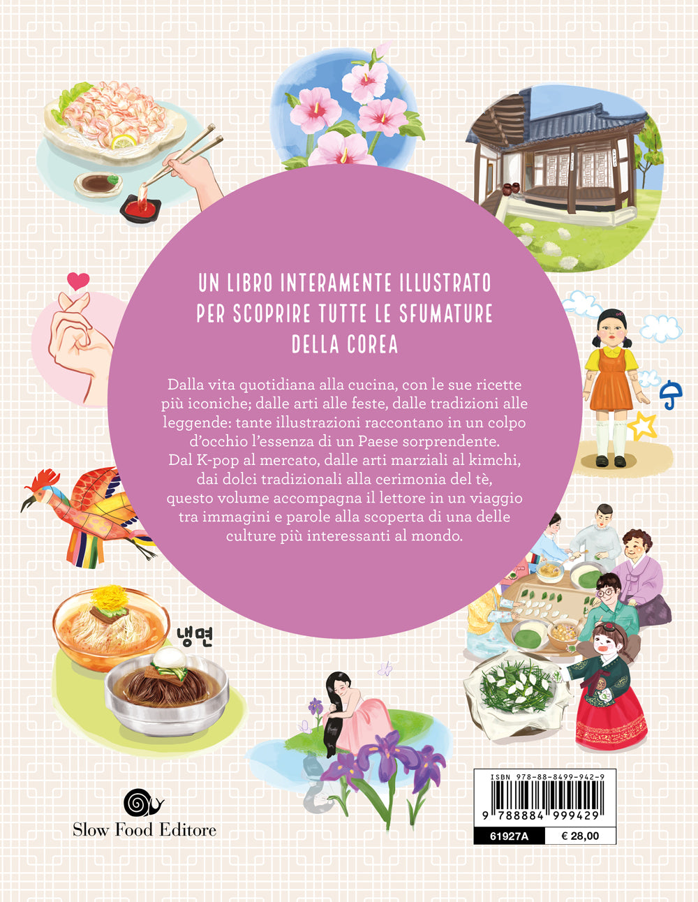 COREA ILLUSTRATA. VITA E CUCINA DEL PAESE DELLA CALMA MATTUTINA