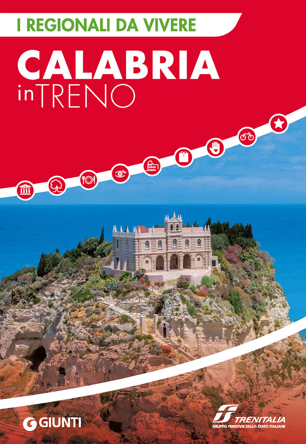 Calabria in treno. I regionali da vivere