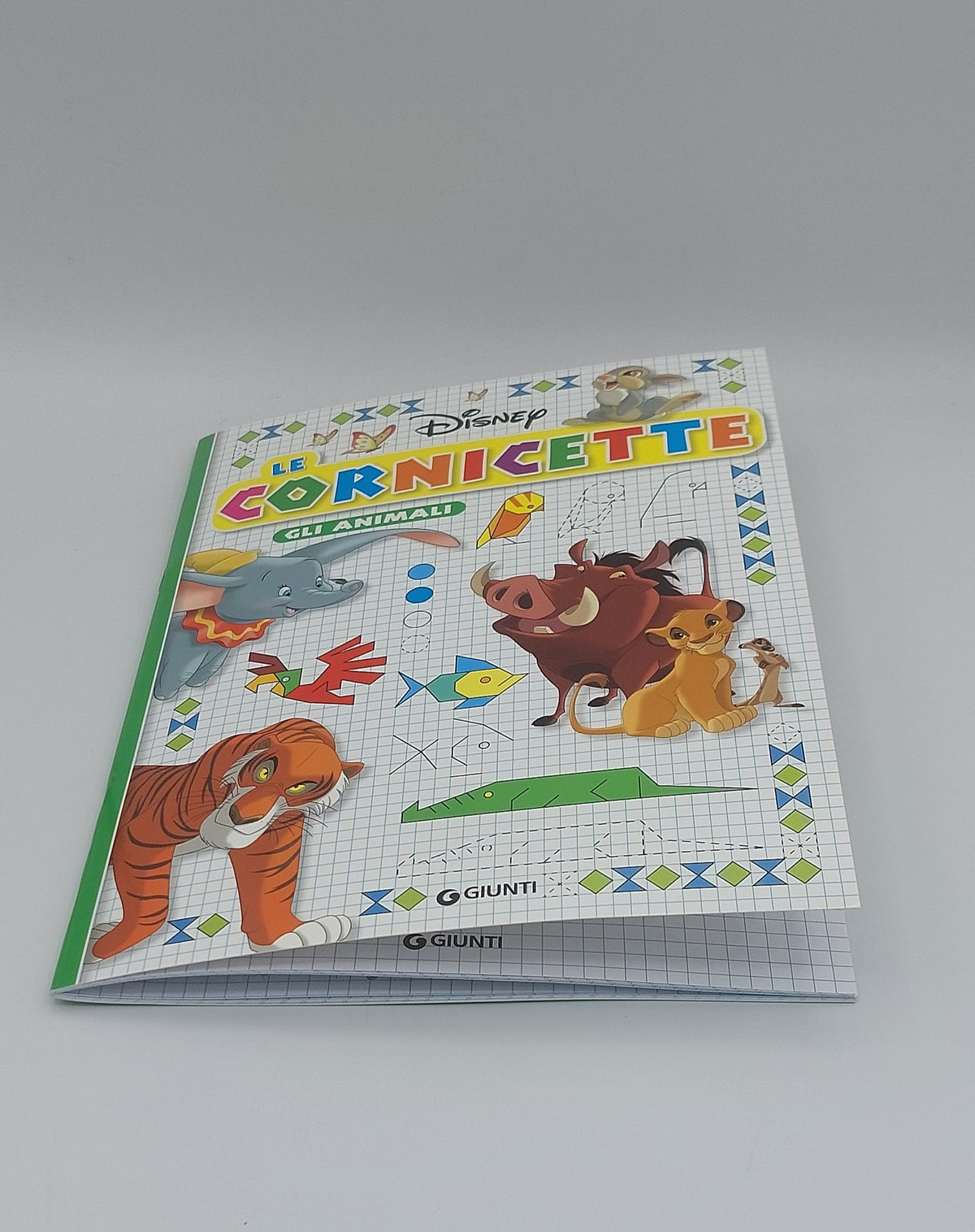 Disney Le Cornicette - Gli Animali
