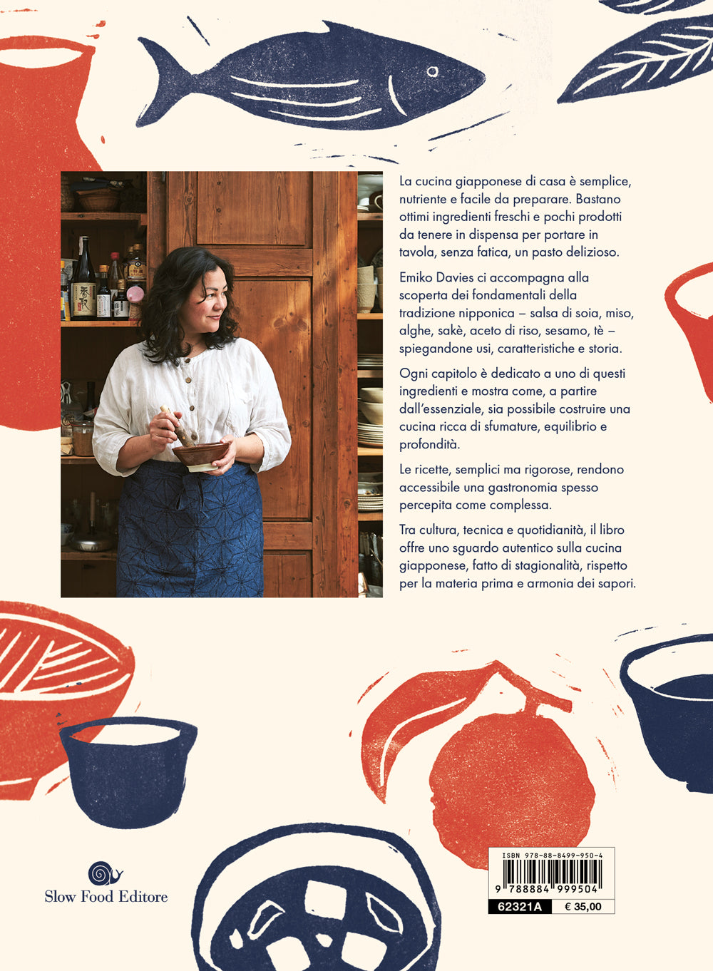 LA DISPENSA GIAPPONESE. INGREDIENTI E RICETTE PER LA CUCINA DI CASA