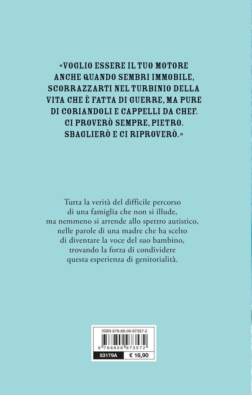 La voce di Pietro. La nostra vita nello spettro autistico
