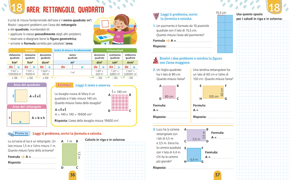Il quaderno dei problemi di matematica classe 4. Quaderno dei problemi di matematica classe 4
