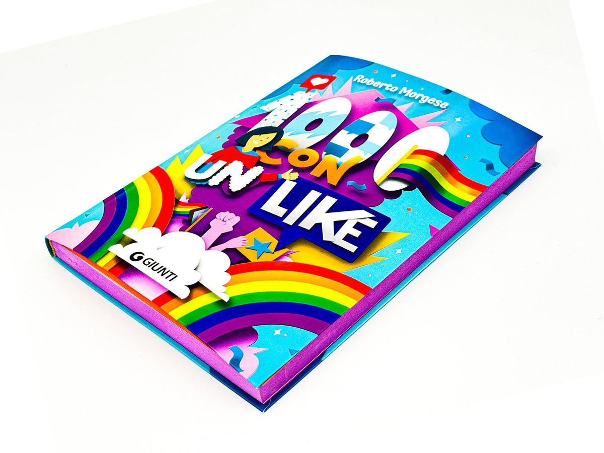 1000 con un like