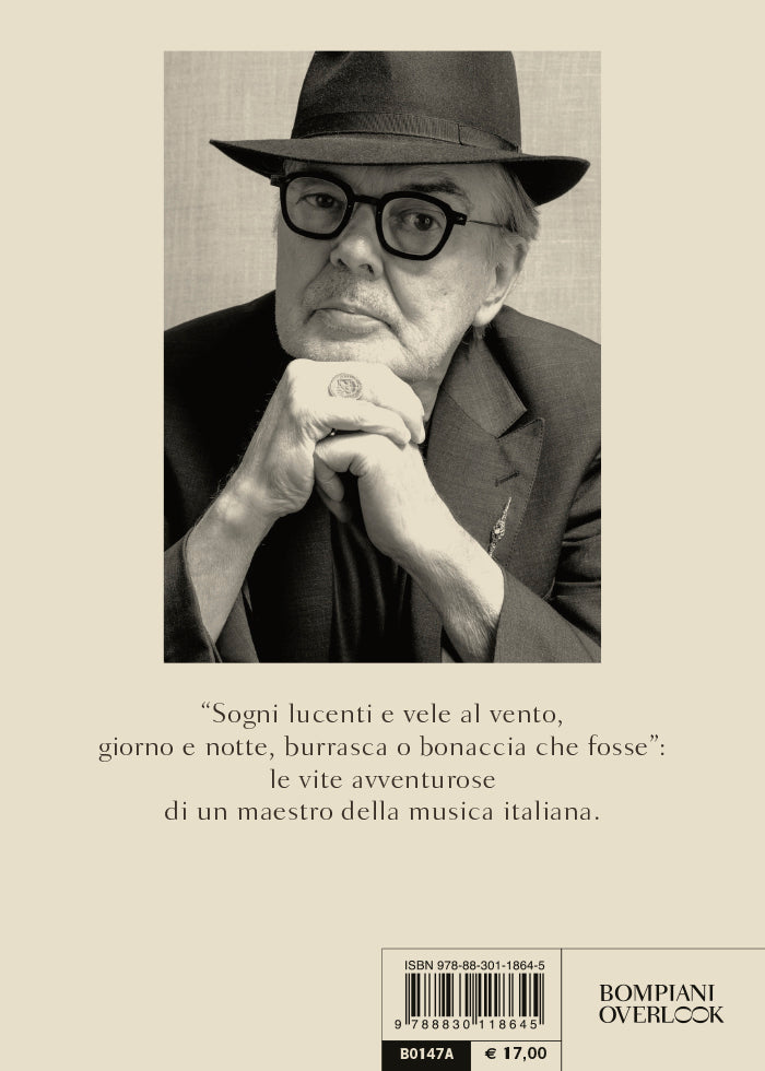 Nove vite e dieci blues. Un'autobiografia