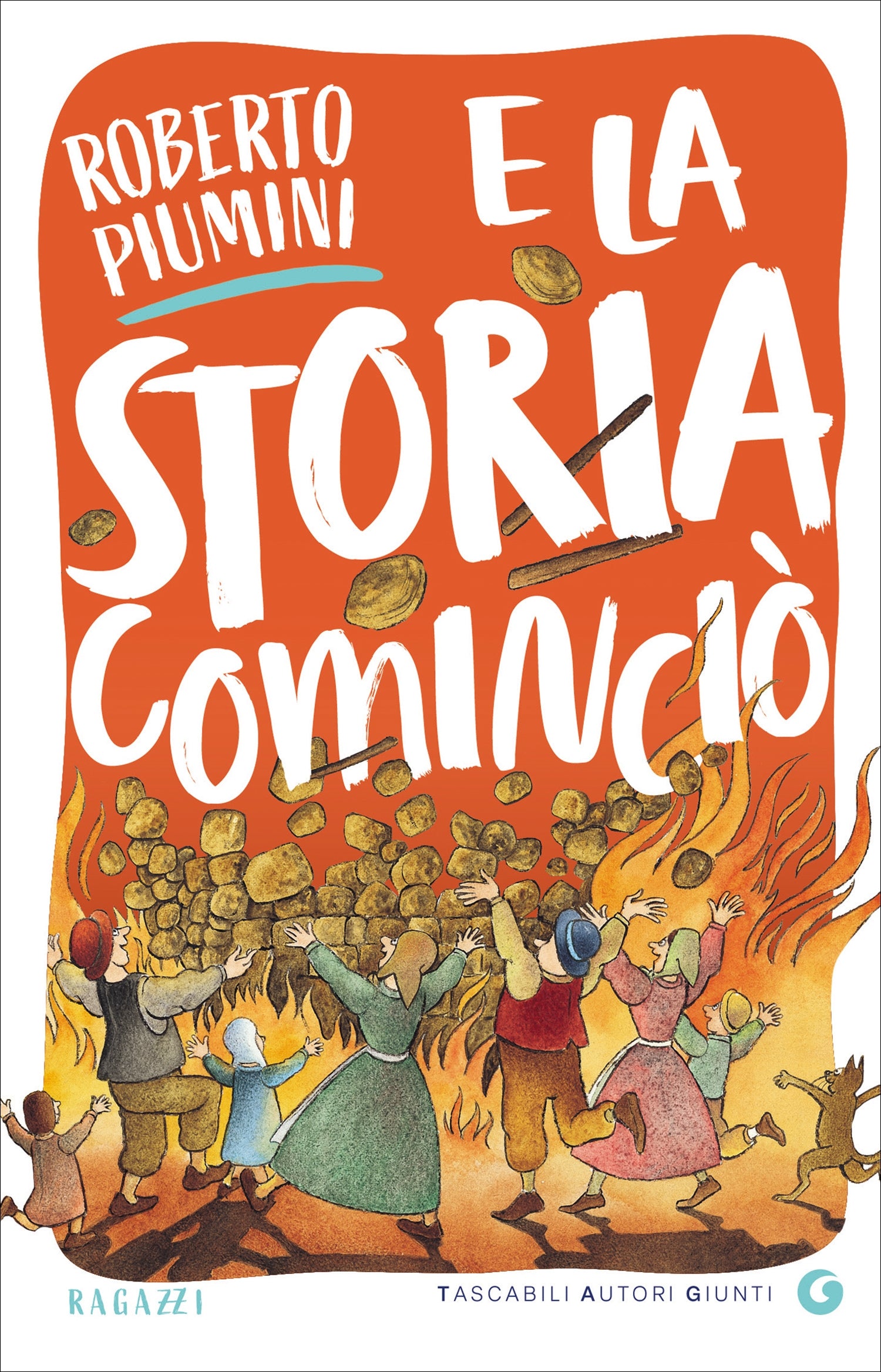 E la storia cominciò