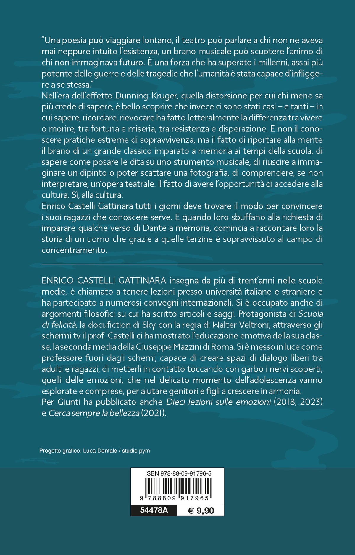 Come Dante può salvarti la vita. Conoscere fa sempre la differenza