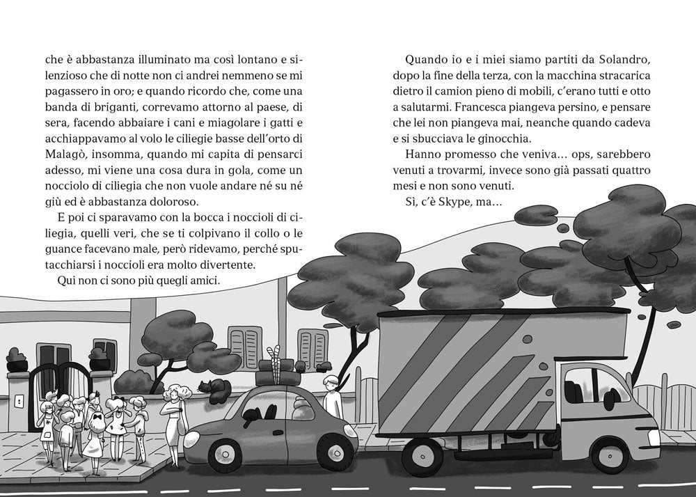 Amici in vista!