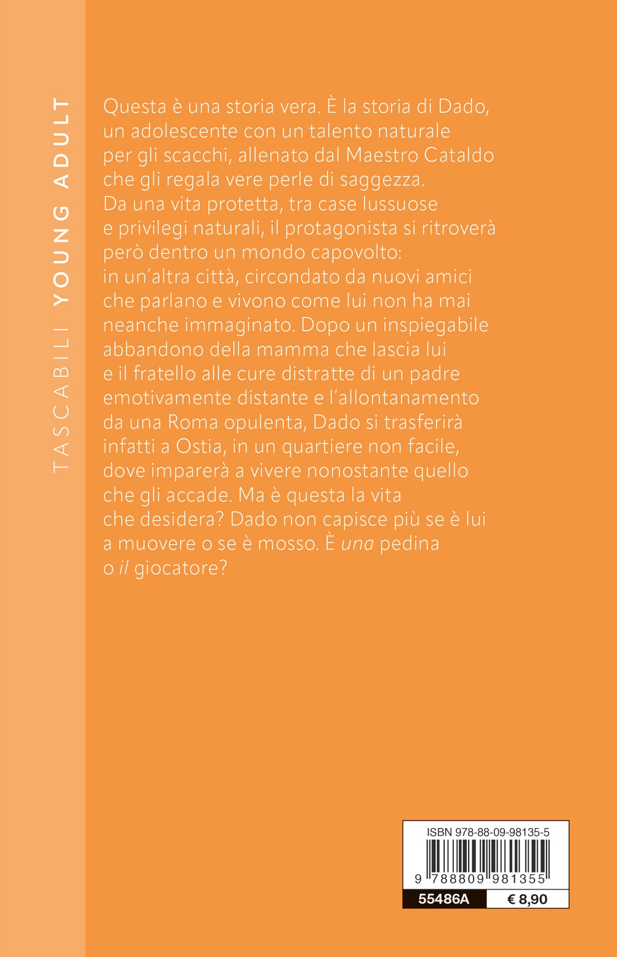 Ora tocca a me