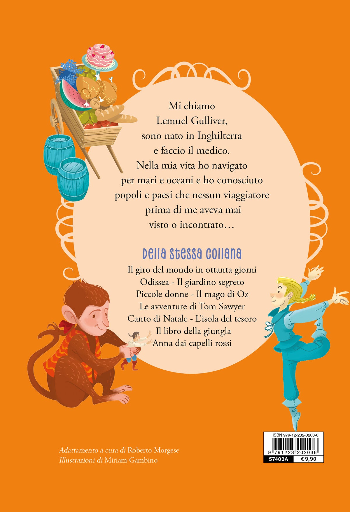 I viaggi di Gulliver