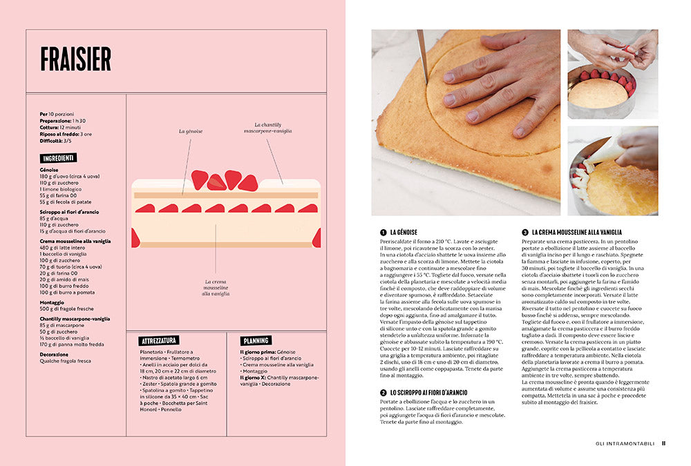Atelier di pasticceria. 60 classici imperdibili