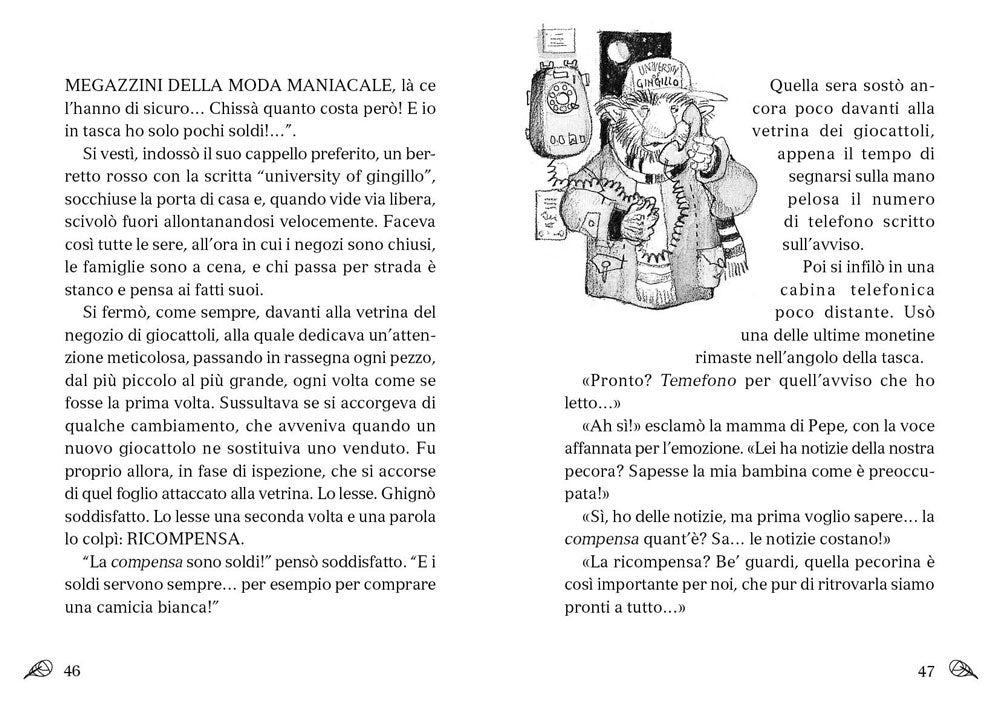 Il rubagiocattoli