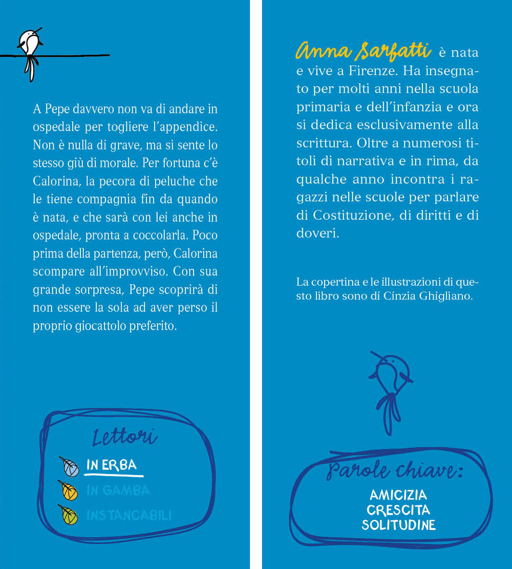Il rubagiocattoli