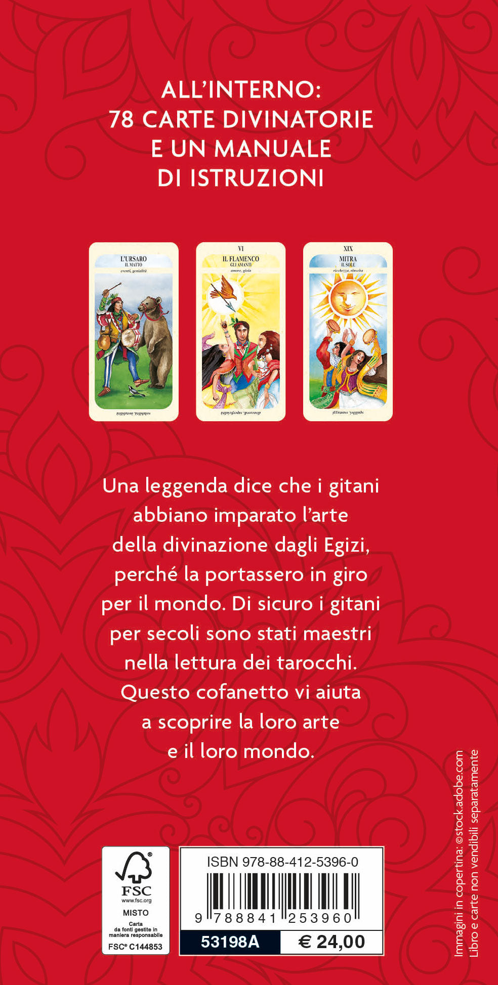 Tarocchi gitani