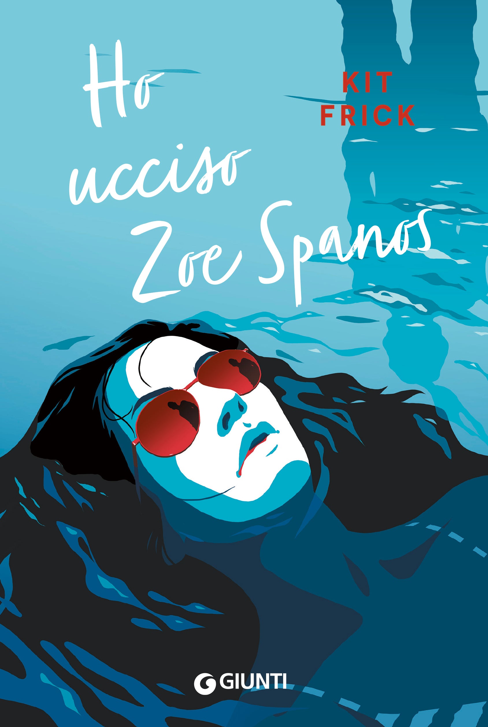 Ho ucciso Zoe Spanos