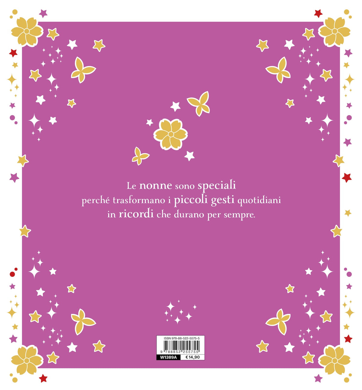 Ti voglio bene nonna! Disney