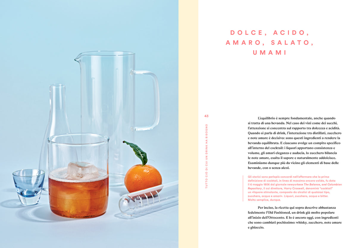 SENZA ALCOL.. . TUTTO IL MONDO DEL BERE ANALCOLICO
