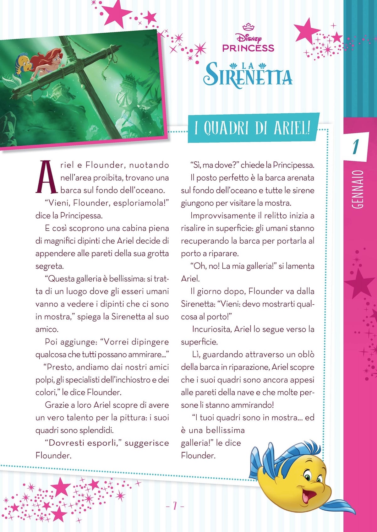 Disney Princess 365 Storie della buonanotte