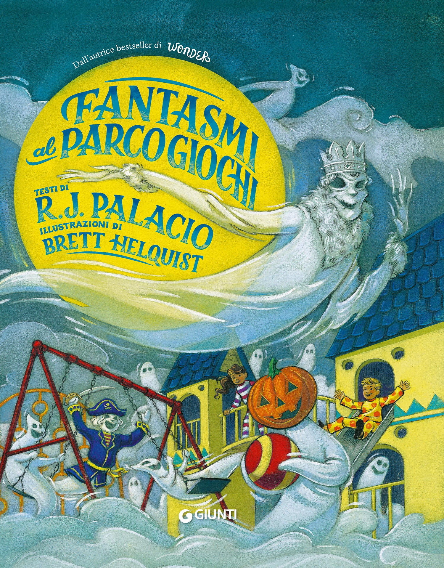 Fantasmi al parco giochi