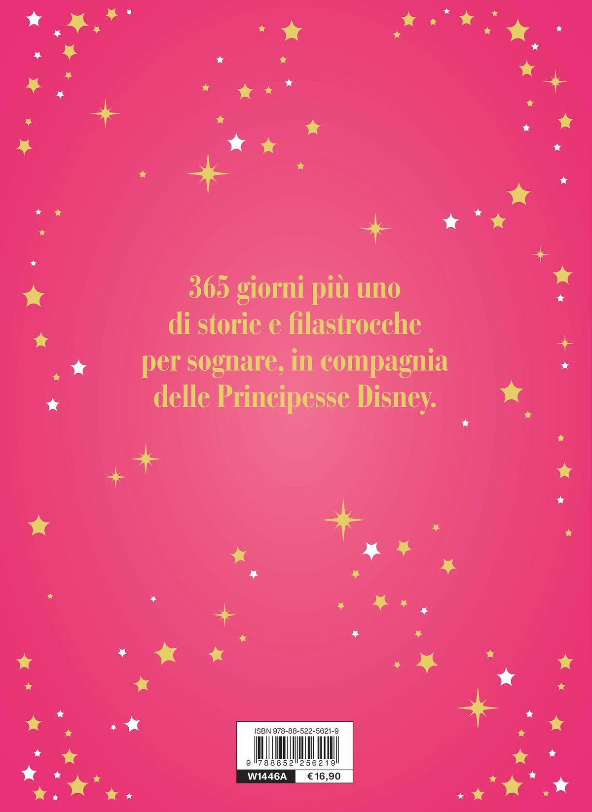 Disney Princess 365 Storie della buonanotte