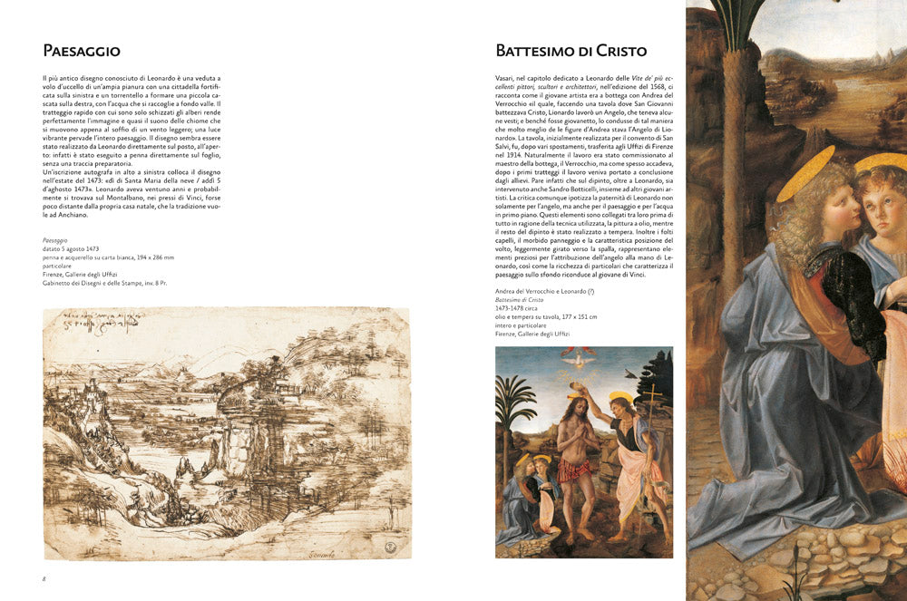 Leonardo. I capolavori