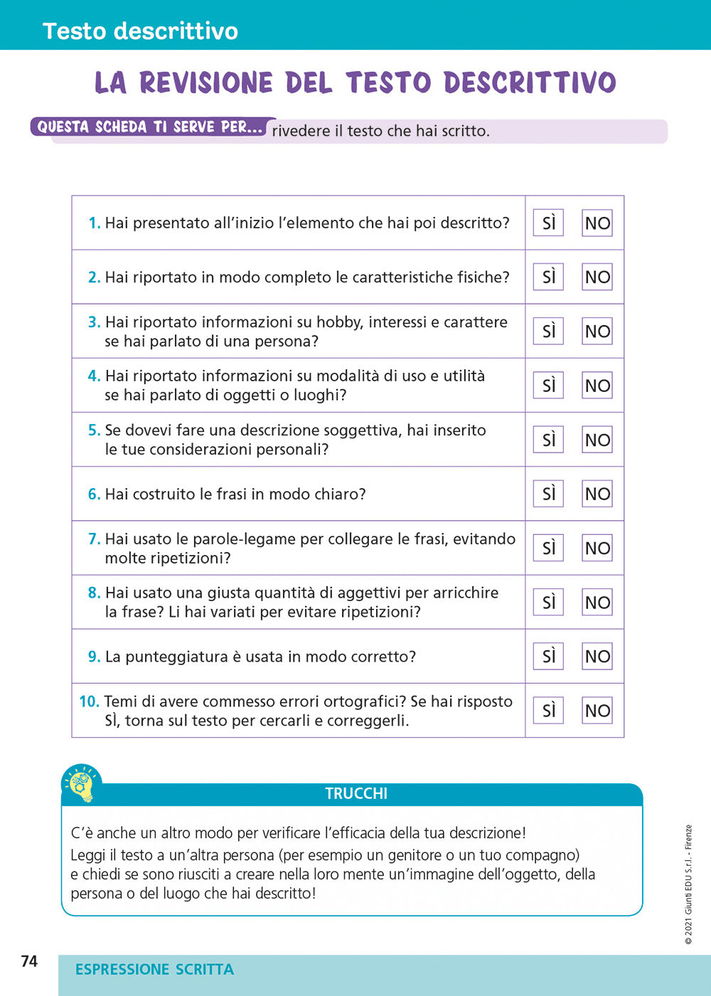 Strumenti compensativi - Il quaderno di Italiano. Ortografia, espressione scritta e strategie di studio
