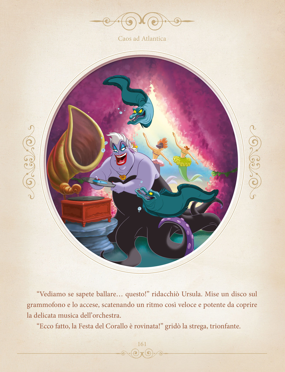 Disney Villains Il grande libro dei Cattivi