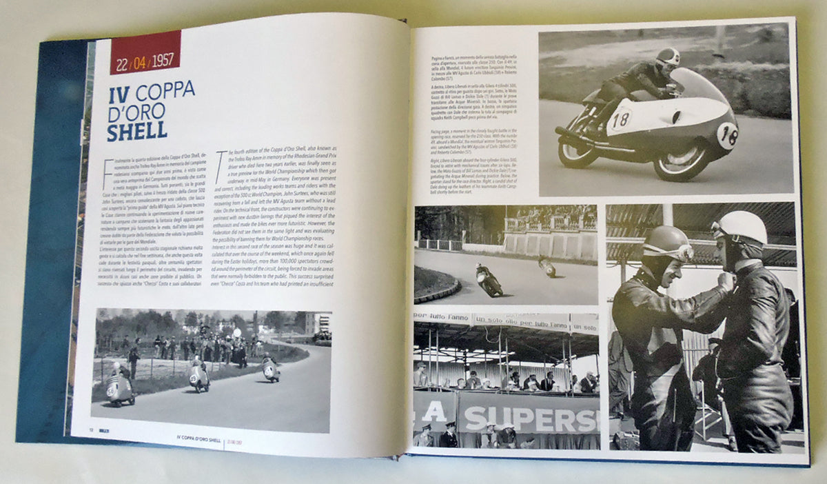 Imola 70. Settanta corse che hanno fatto la storia/Seventy historic race (ediz. italiano-inglese)