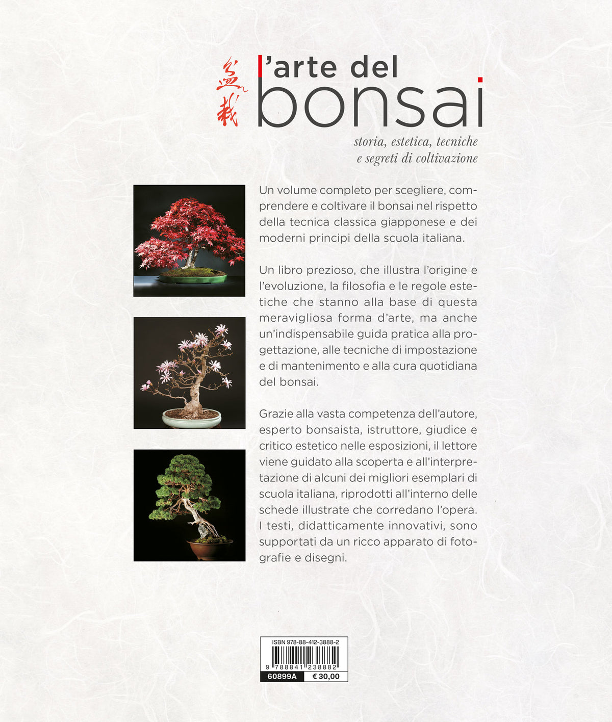 L'arte del bonsai. Storia, estetica, tecniche e segreti di coltivazione