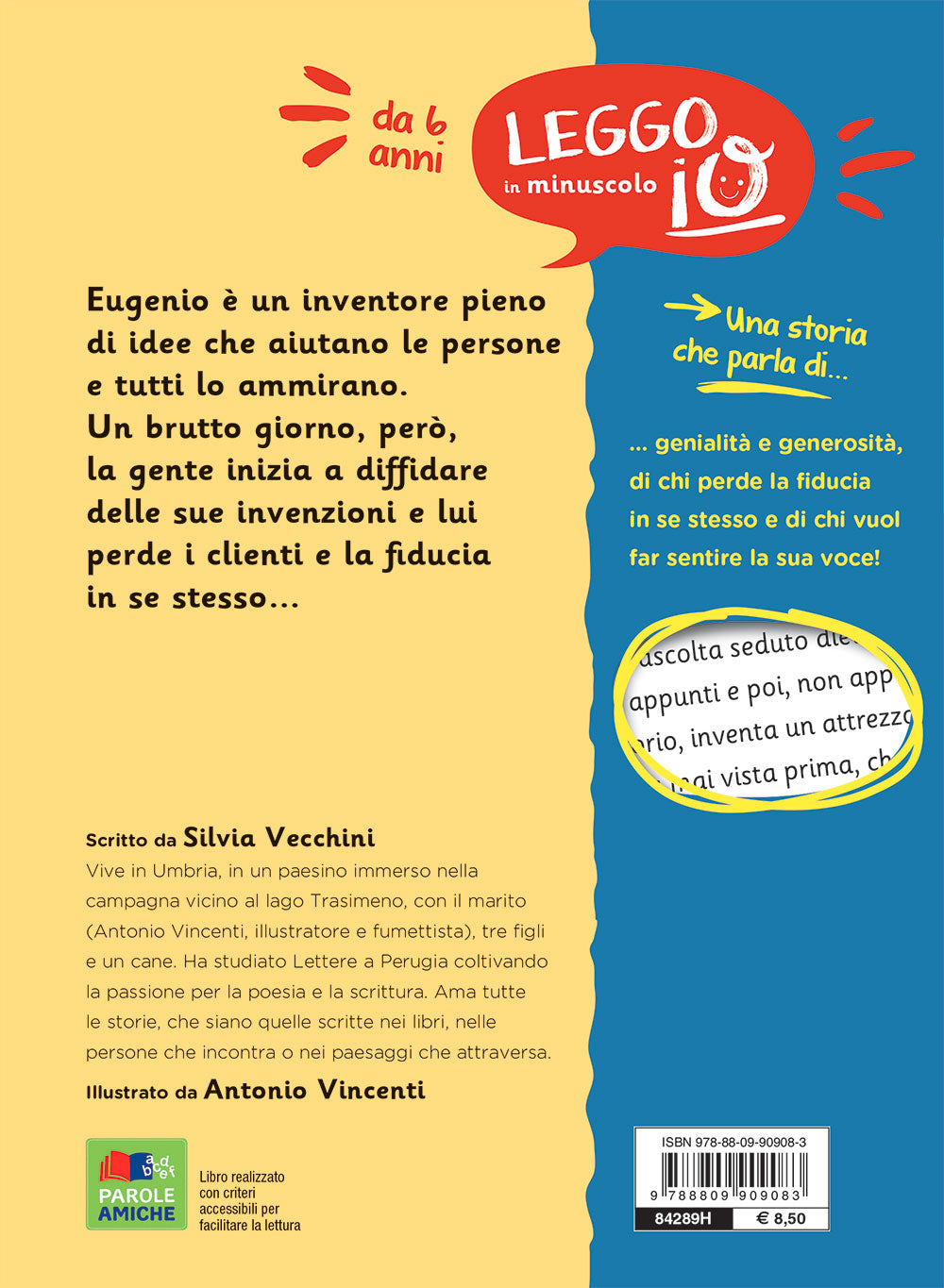 Eugenio l'inventore