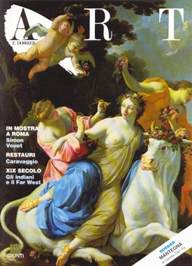 Art e dossier n. 55, Marzo 1991. allegato a questo numero il dossier: Mantegna