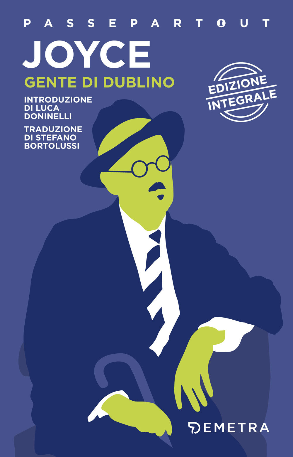 Gente di Dublino. Edizione integrale