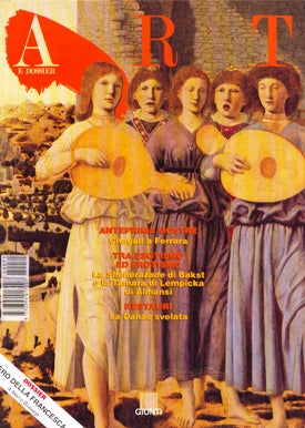 Art e dossier n. 71, Settembre 1992. allegato a questo numero il dossier: Piero della Francesca