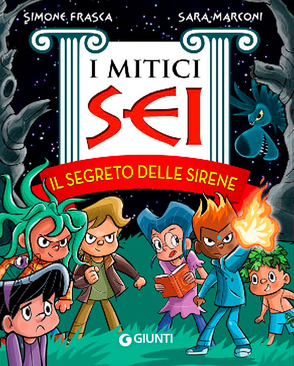 Il segreto delle sirene
