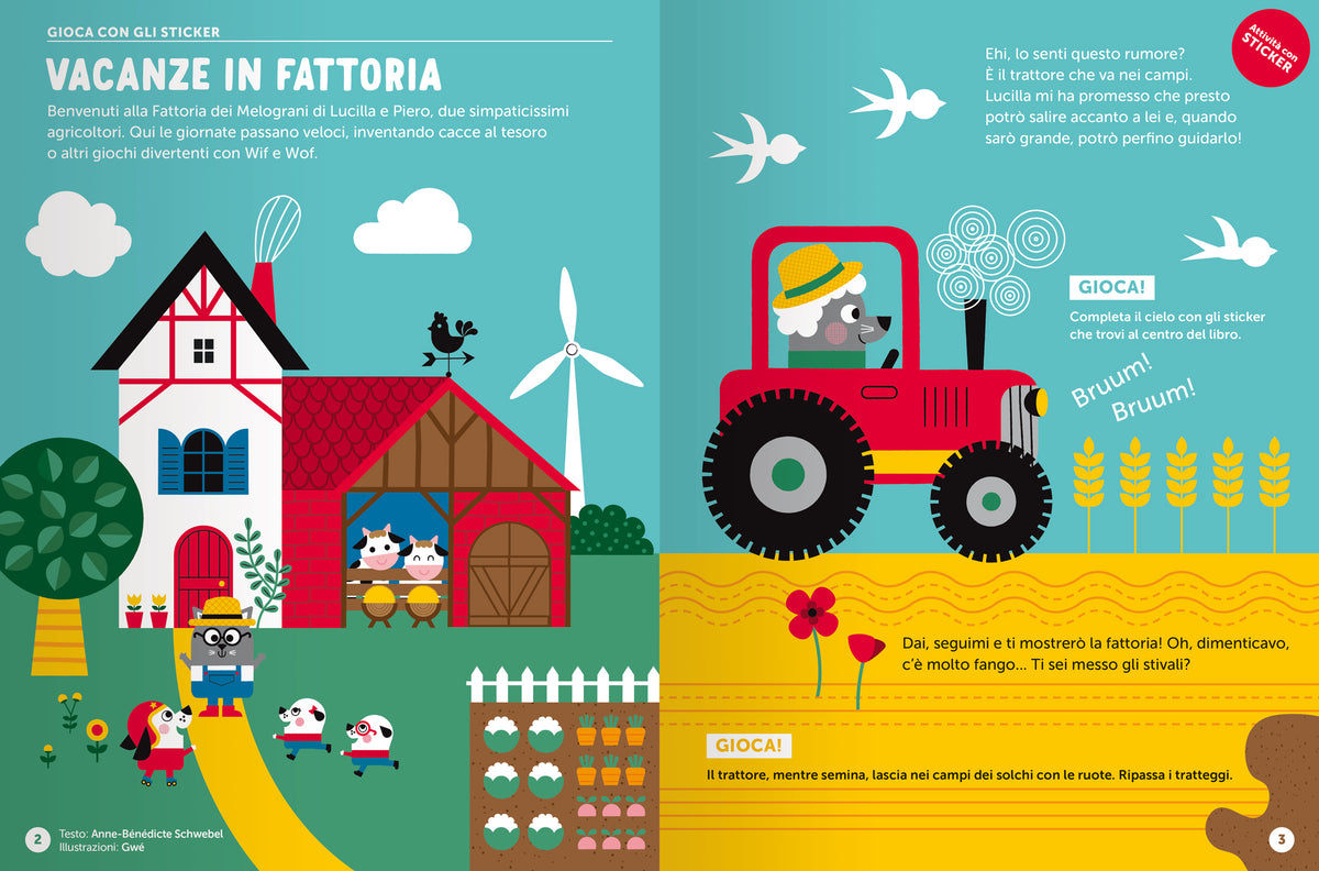 La fattoria