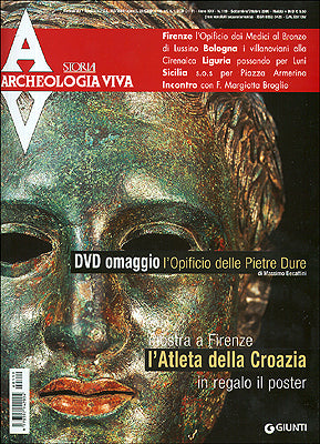 Archeologia Viva n. 119 - settembre/ottobre 2006. Rivista bimestrale