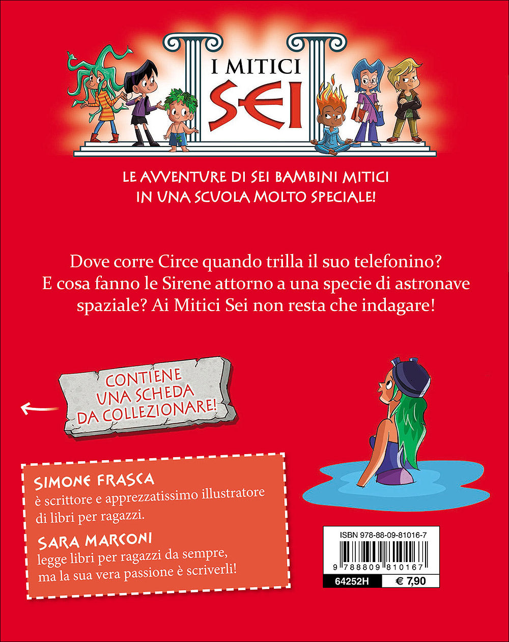 Il segreto delle sirene