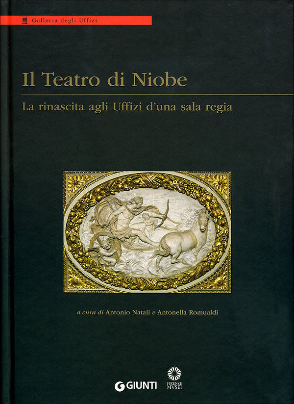Il Teatro di Niobe. La rinascita agli Uffizi d'una sala regia