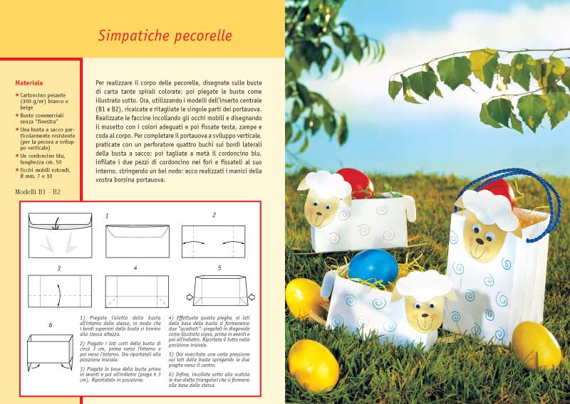 Pasqua con fantasia