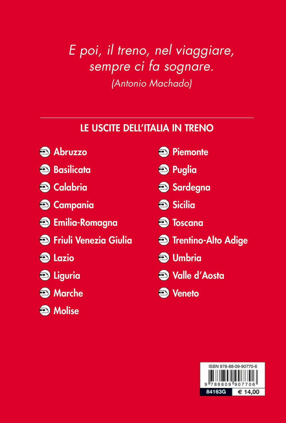 Sicilia in treno