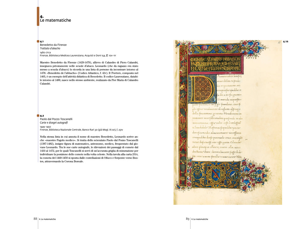 Leonardo e i suoi libri. Nella biblioteca del genio universale